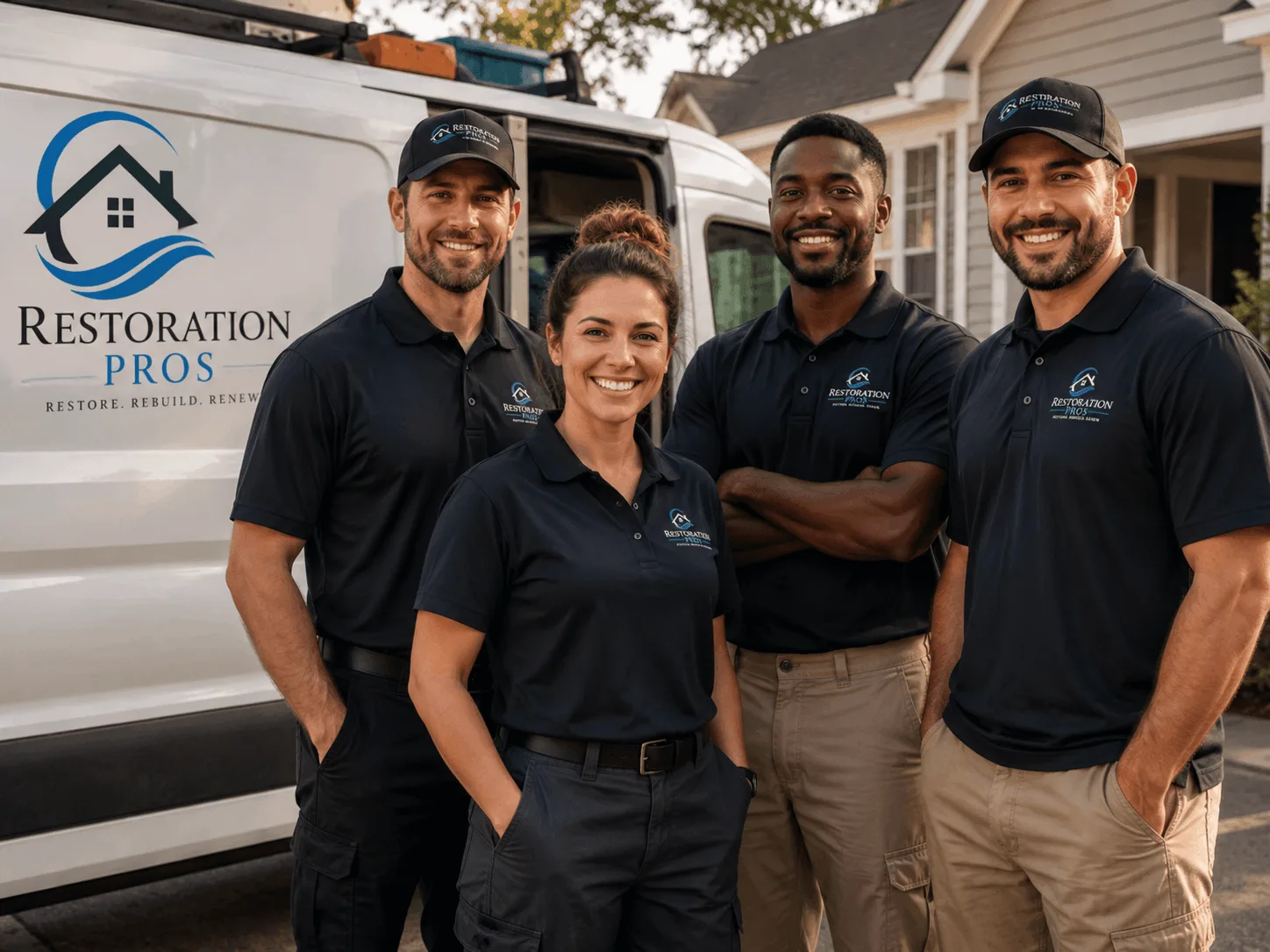 Professional Flood Damage Restoration Services in Lynco, WV